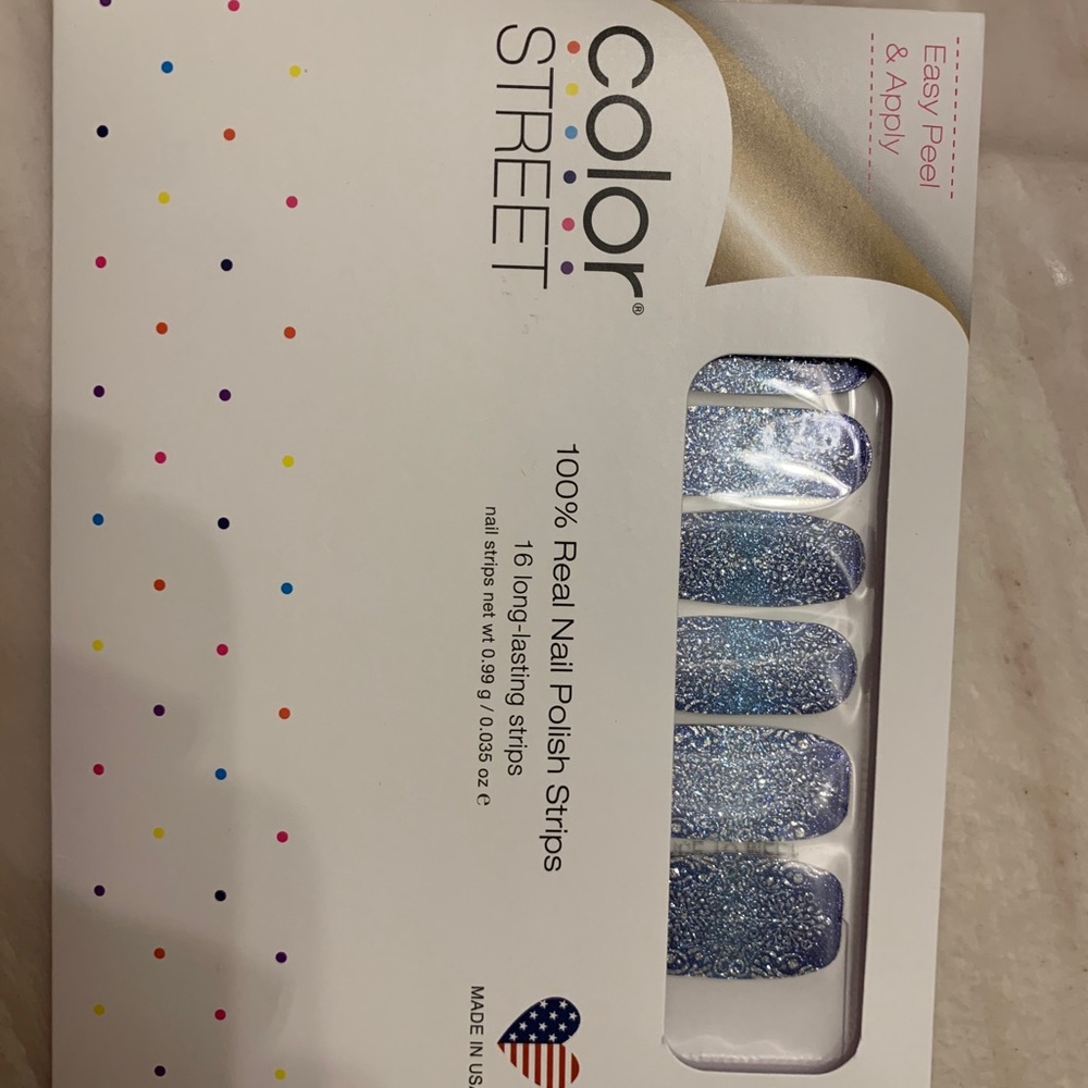 Color street nails